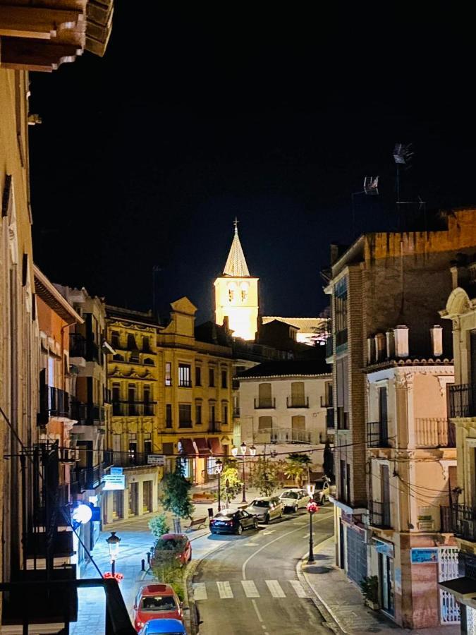 La Fonda De La Calle Ancha Guadix Zewnętrze zdjęcie