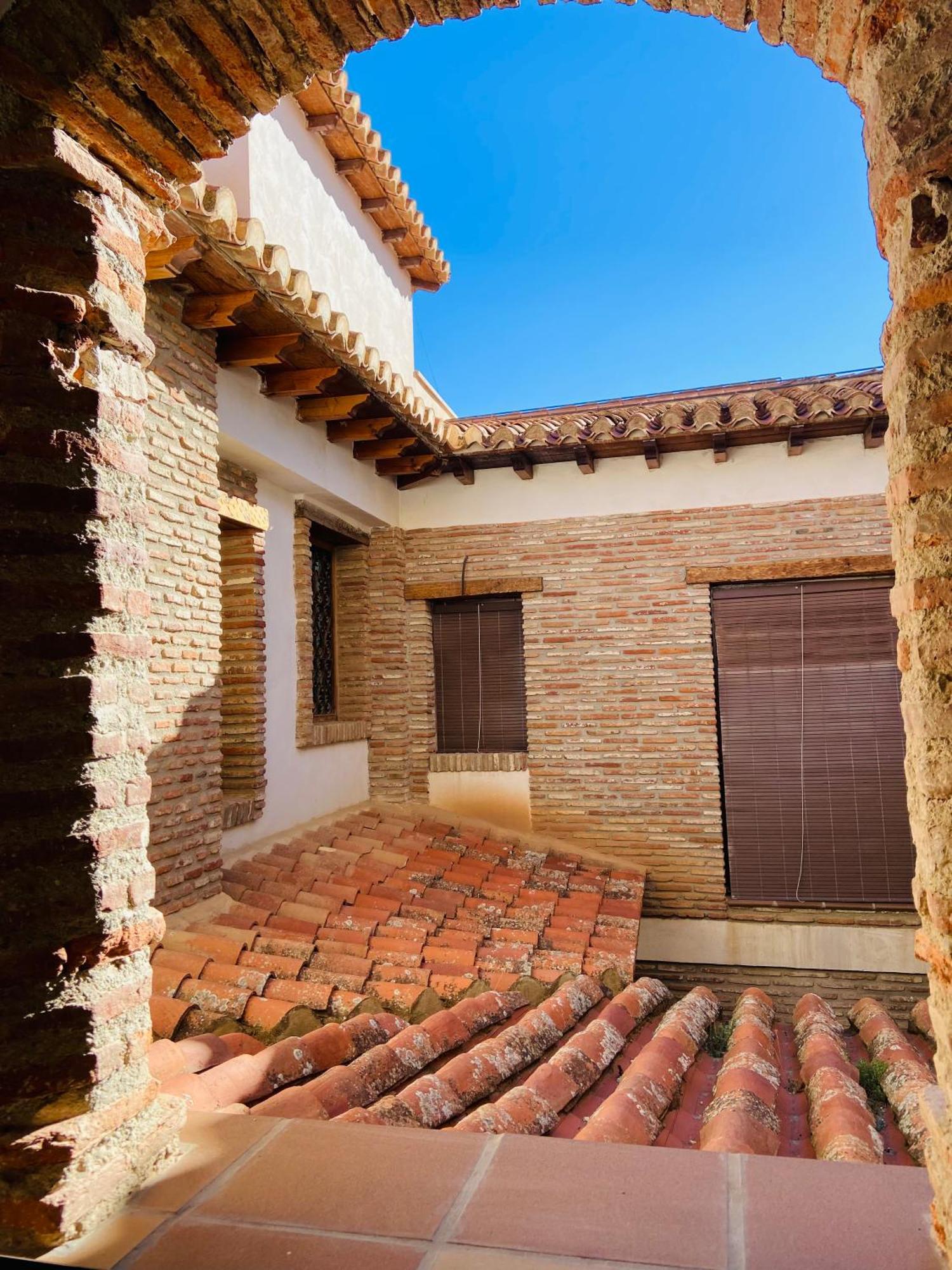 La Fonda De La Calle Ancha Guadix Zewnętrze zdjęcie
