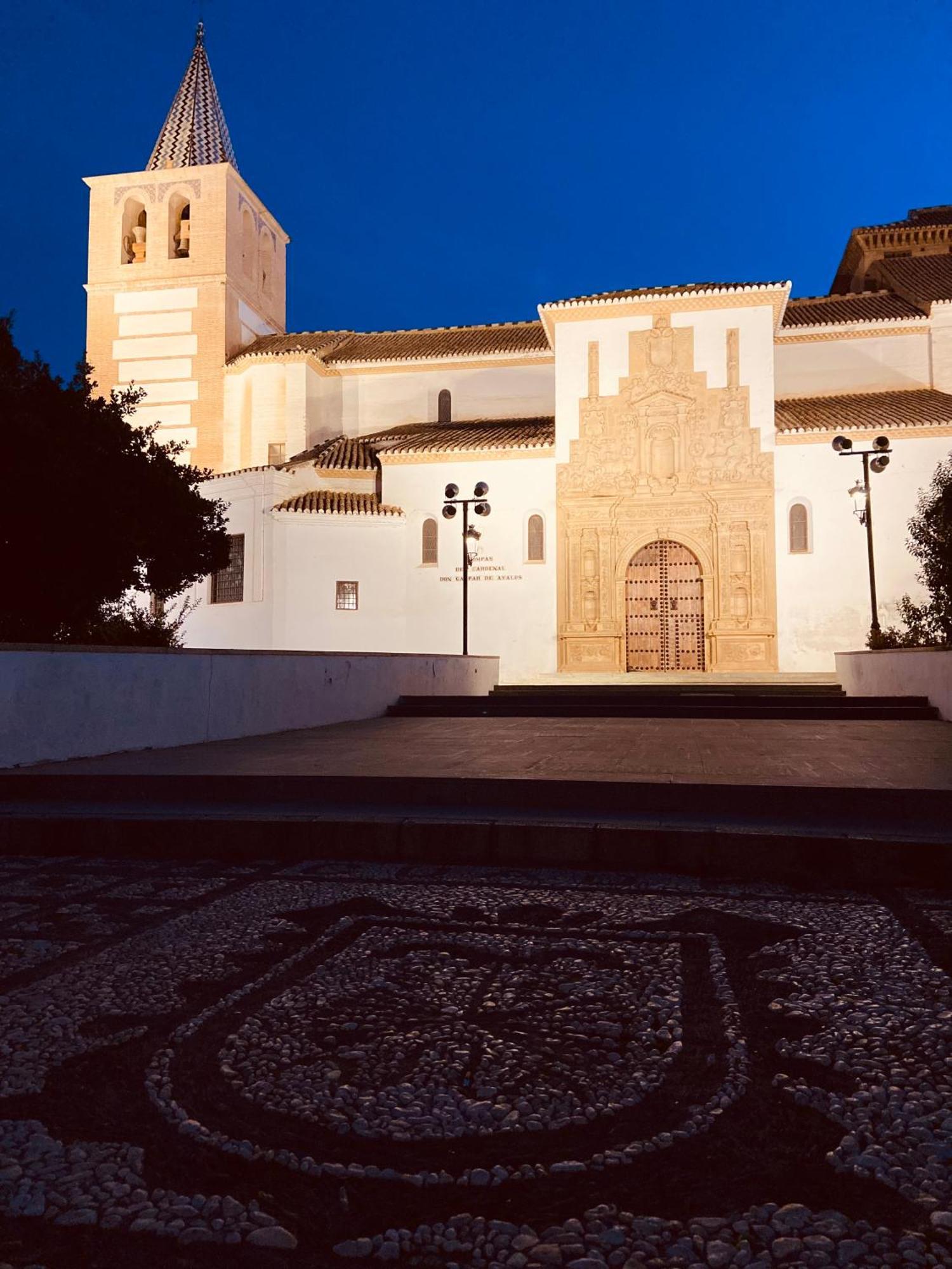 La Fonda De La Calle Ancha Guadix Zewnętrze zdjęcie