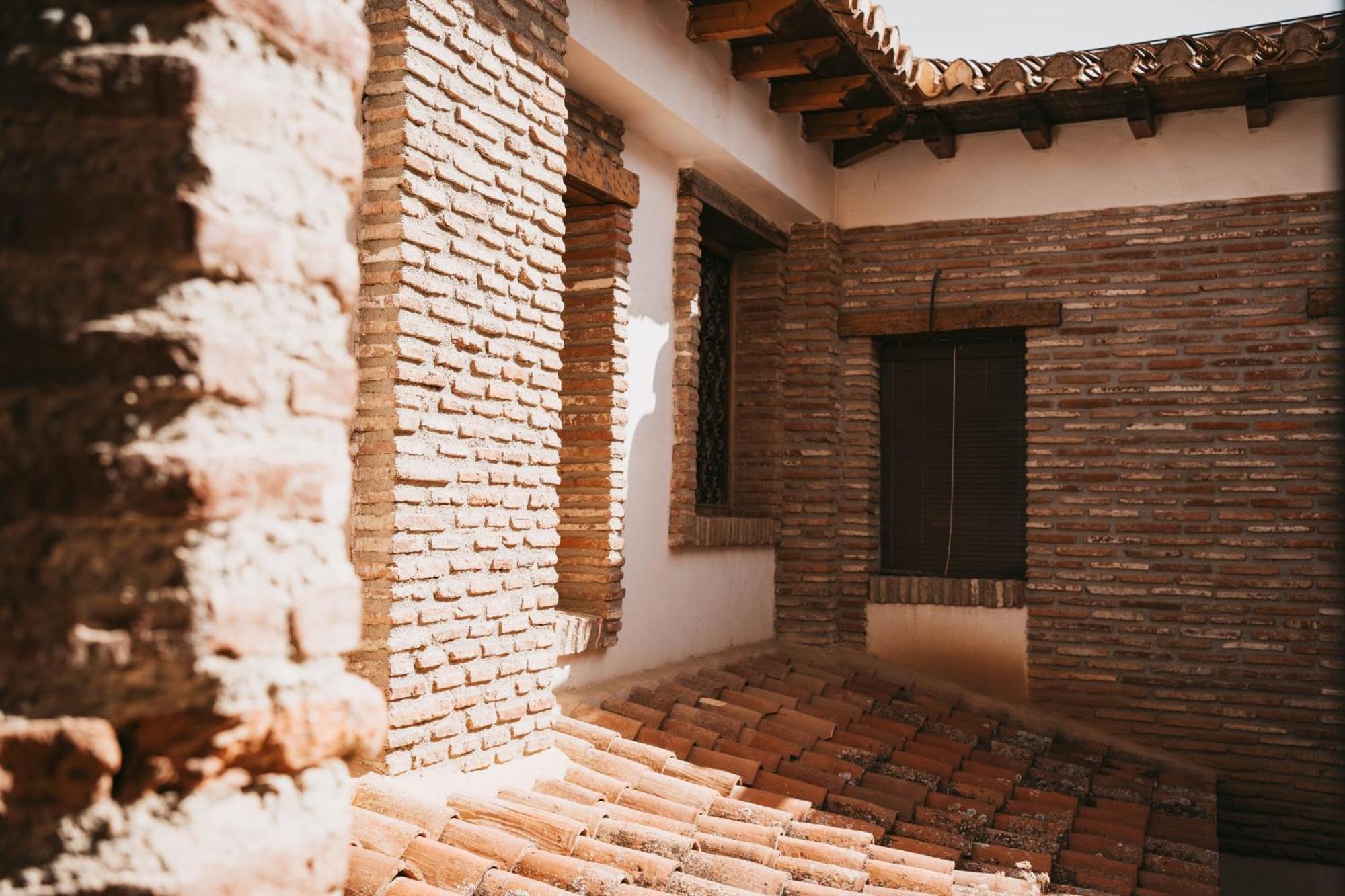 La Fonda De La Calle Ancha Guadix Zewnętrze zdjęcie
