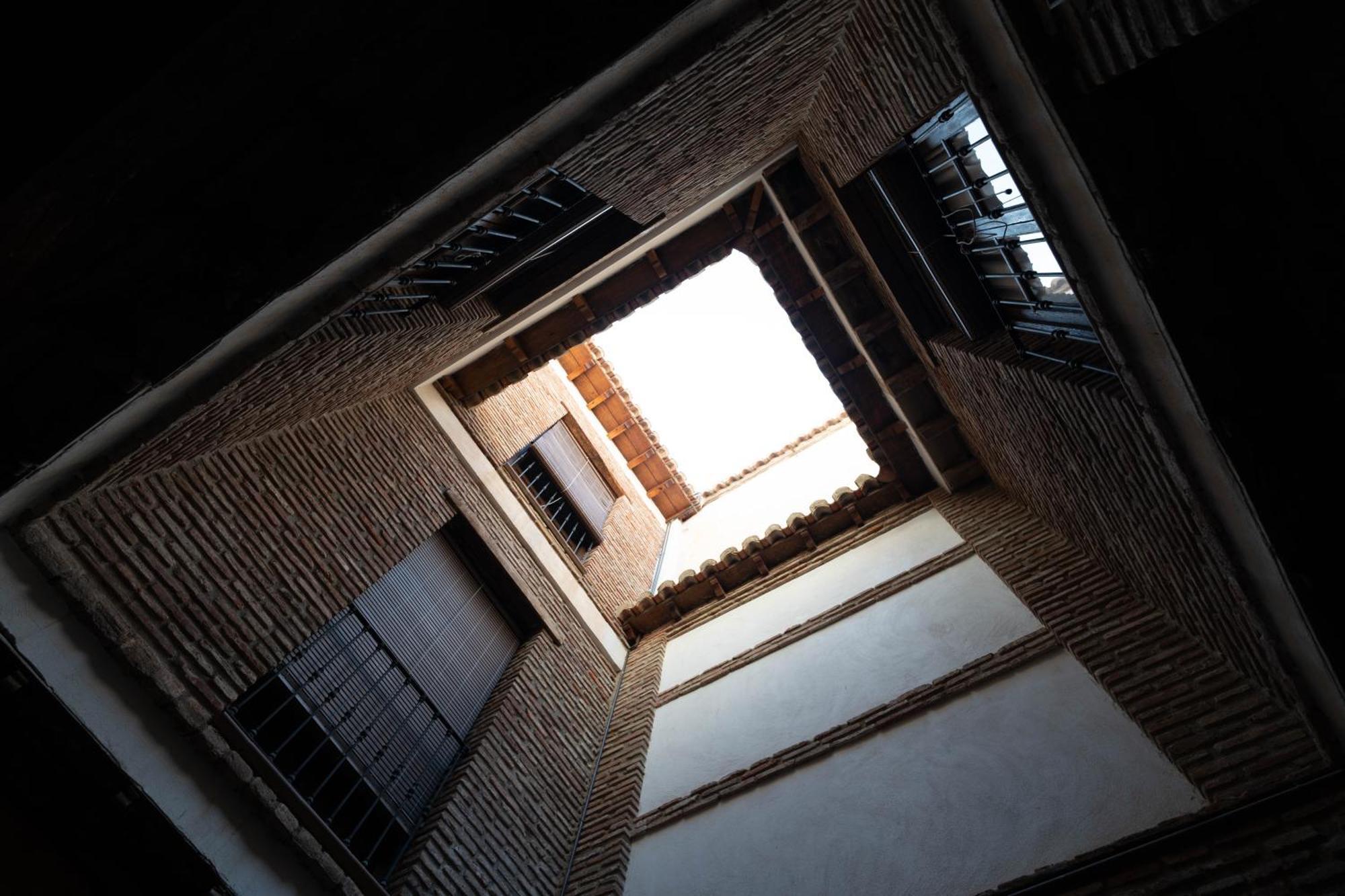 La Fonda De La Calle Ancha Guadix Zewnętrze zdjęcie